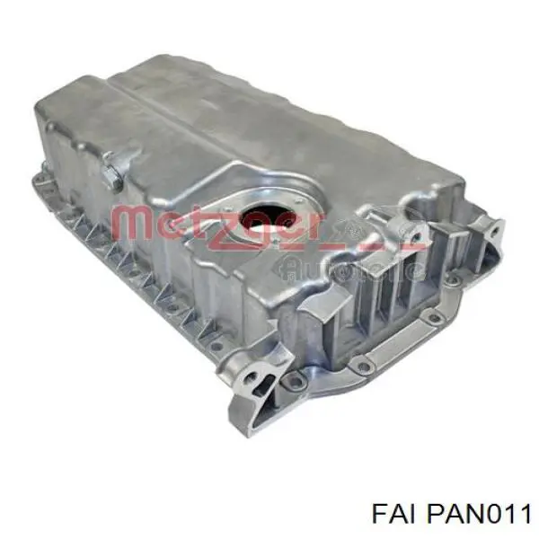 Масляный поддон двигателя FAI PAN011 цена, от 54.39 USD