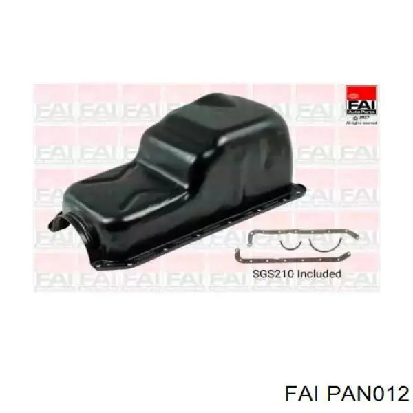 Масляный поддон двигателя Polcar 3204MO1 цена, от 29.70 USD