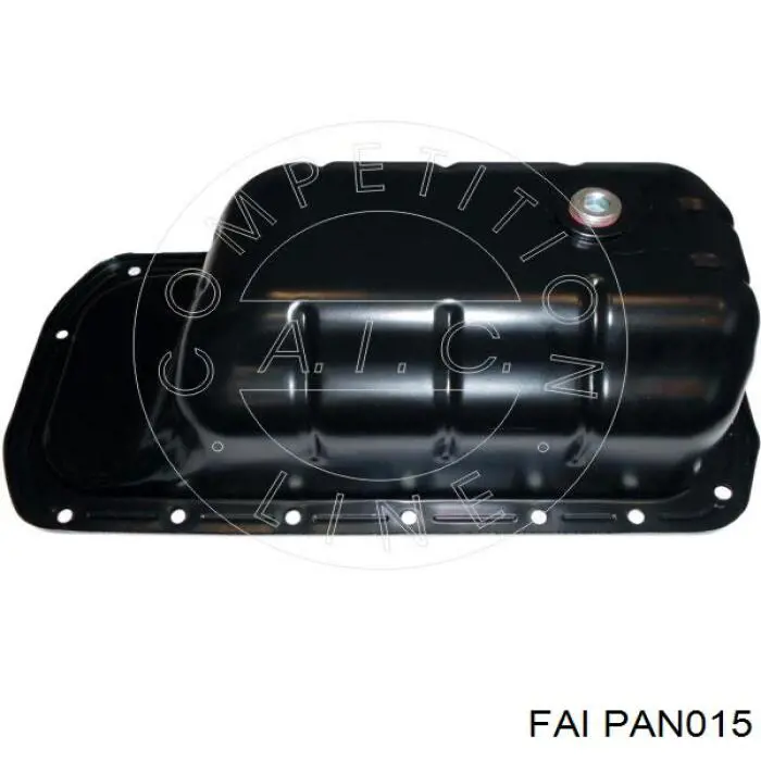 Масляный поддон двигателя FAI PAN015 цена, от 29.93 USD