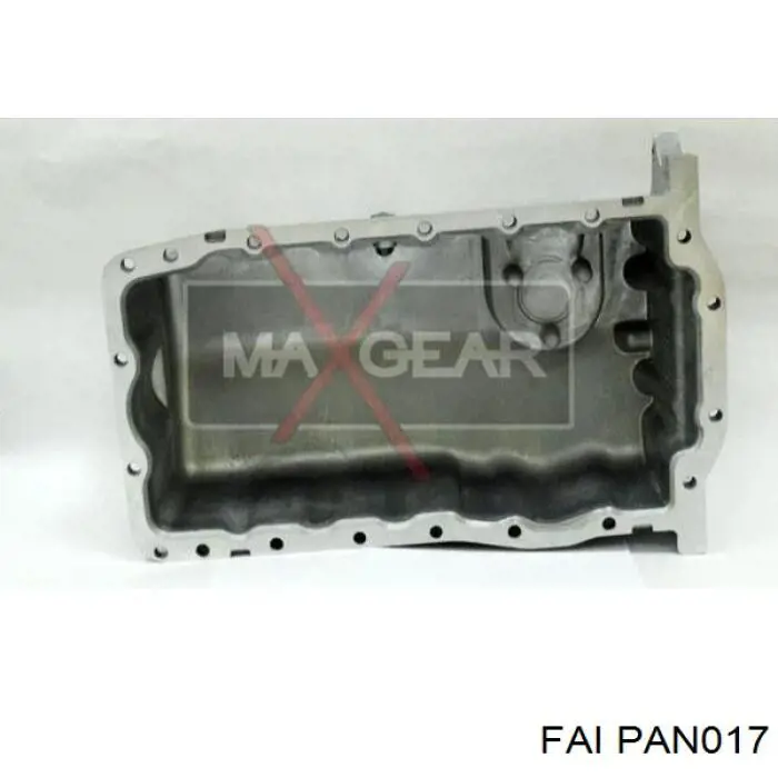 Масляный поддон двигателя FAI PAN017 цена, от 39.79 USD