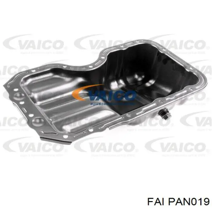Поддон двигателя Q3001015 Q-fix