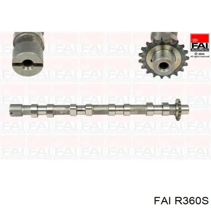 Рокер клапана FAI R360S цена, от 6.83 USD