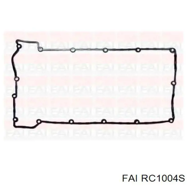 Прокладка крышки двигателя FAI RC1004S цена, от 11.01 USD
