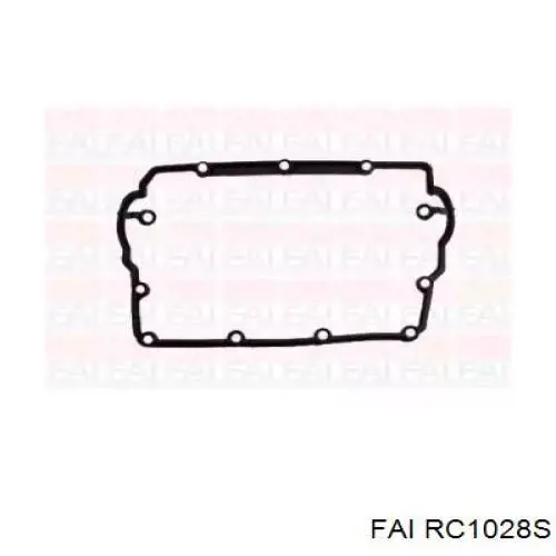 Прокладка клапанной крышки RC1028S FAI