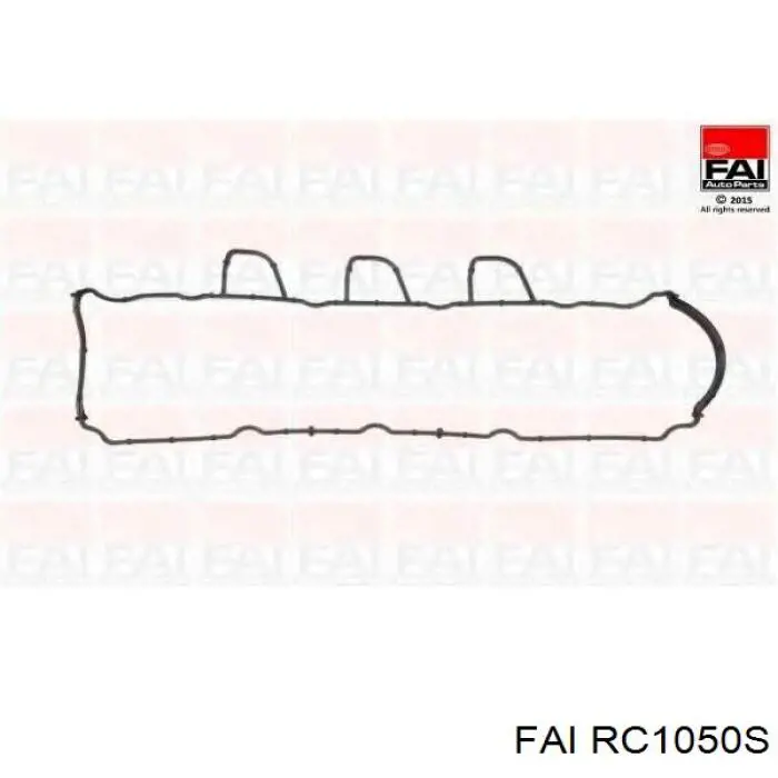 Прокладка клапанной крышки RC1050S FAI