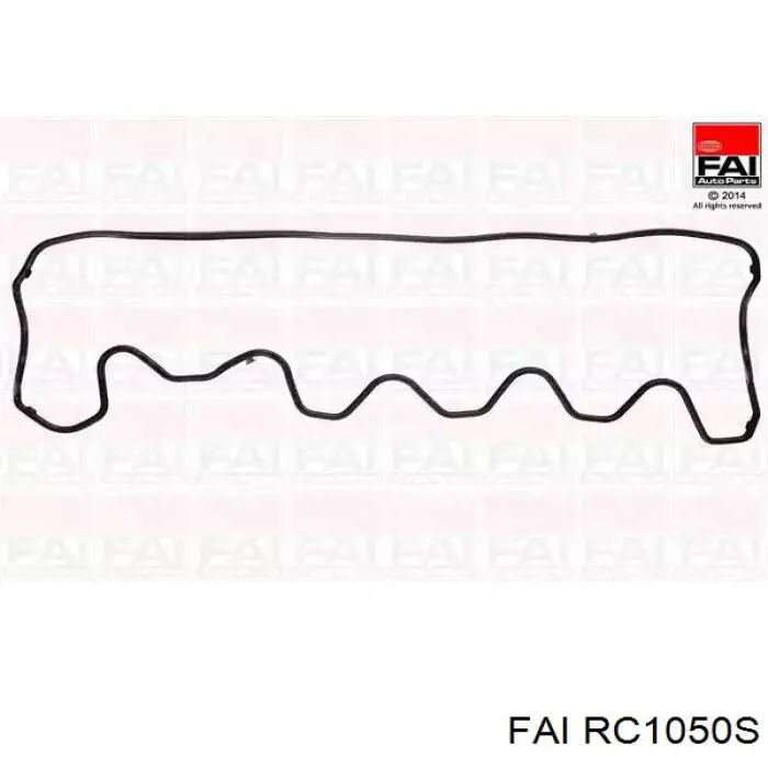 Купить RC1050S FAI Прокладка клапанной крышки двигателя