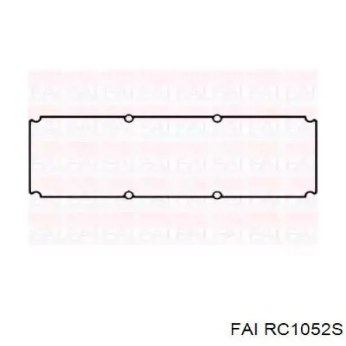 Прокладка клапанной крышки RC1052S FAI