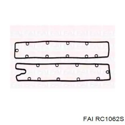 Прокладка клапанной крышки двигателя правая RC1062S FAI
