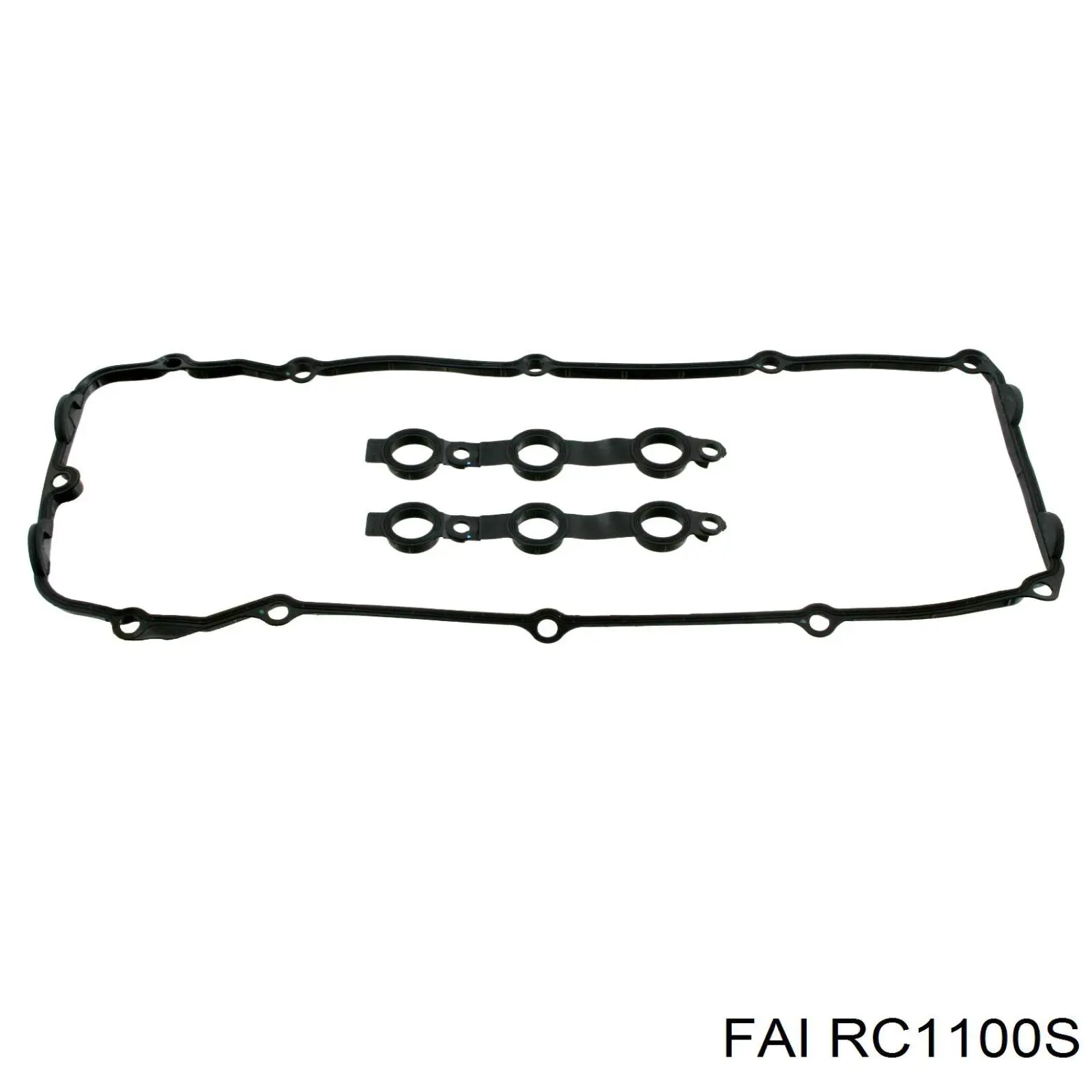 Juego de Juntas, Tapa de culata de cilindro, Anillo de junta RC1100S FAI