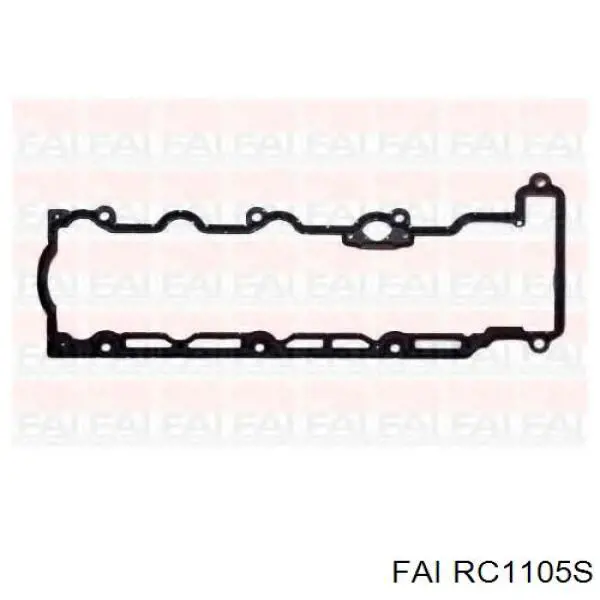 Прокладка клапанной крышки RC1105S FAI