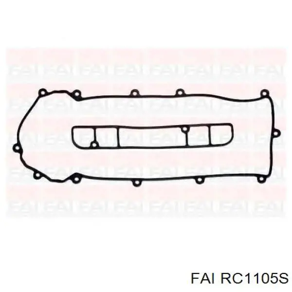 Клапанная прокладка FAI RC1105S