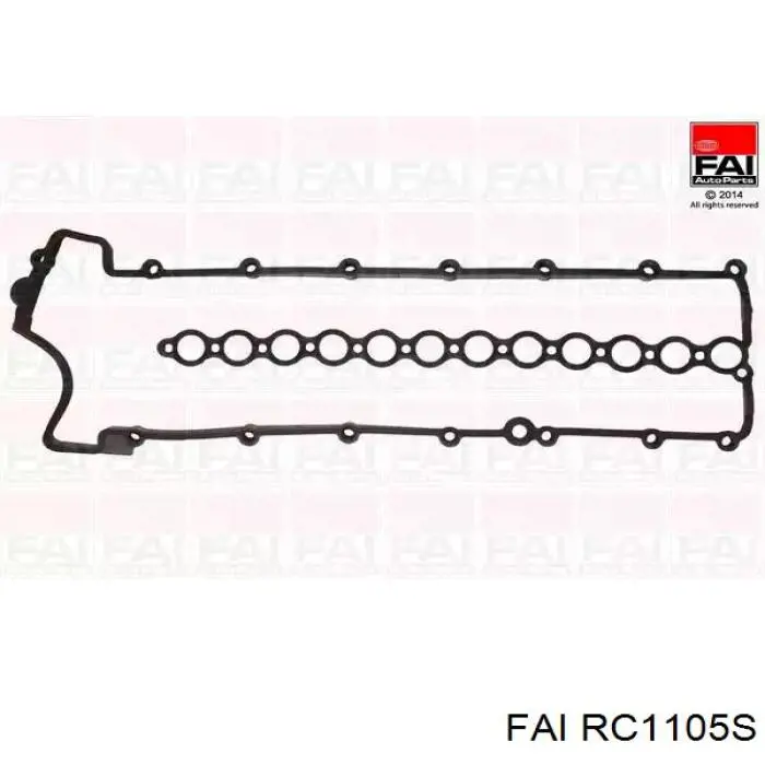 Прокладка клапанной крышки RC1105S FAI