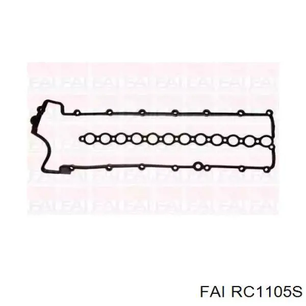 Junta de la tapa de válvulas del motor RC1105S FAI