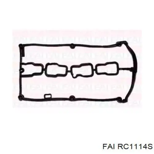 Прокладка крышки двигателя FAI RC1114S цена, от 7.99 USD
