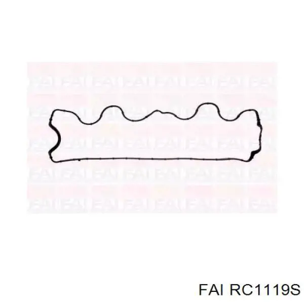 RC1119S FAI прокладка клапанной крышки
