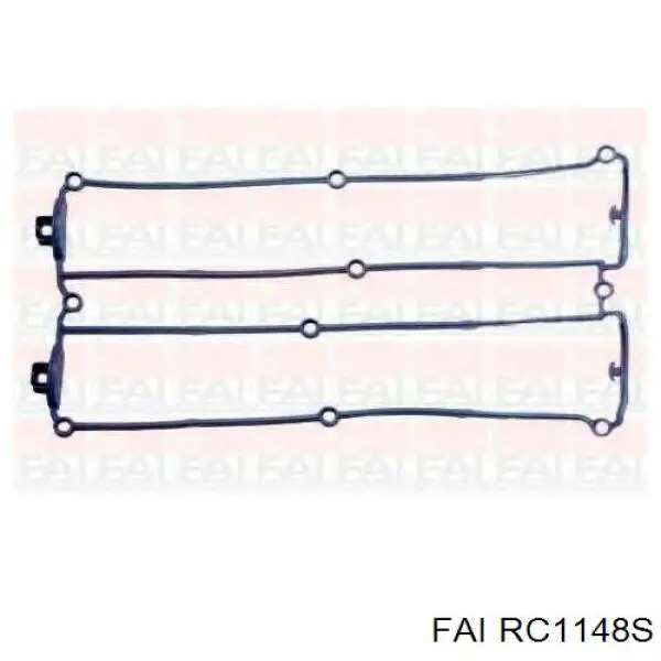 Купить RC1148S FAI Прокладка клапанной крышки двигателя