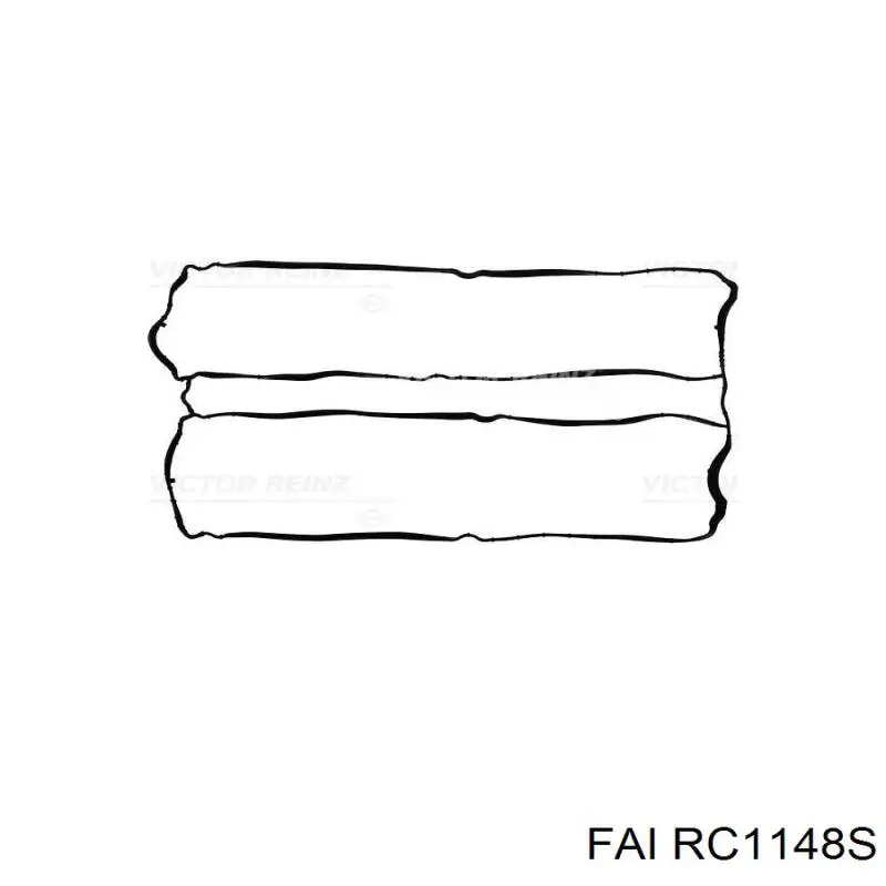 Junta de la tapa de válvulas del motor RC1148S FAI