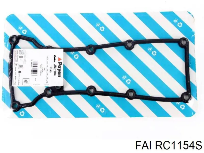 Прокладка крышки двигателя FAI RC1154S цена, от 6.07 USD