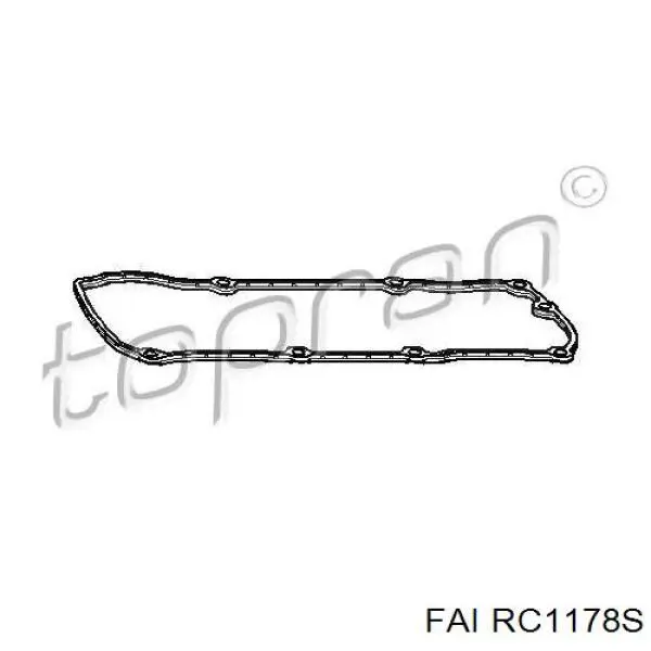 Junta de la tapa de válvulas del motor RC1178S FAI