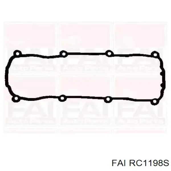 Прокладка клапанной крышки RC1198S FAI