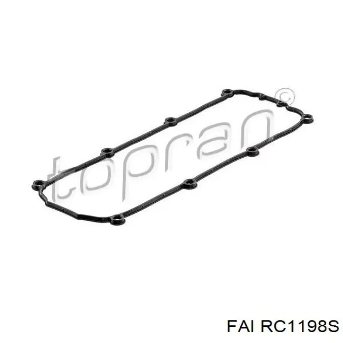 Купить RC1198S FAI Прокладка клапанной крышки двигателя