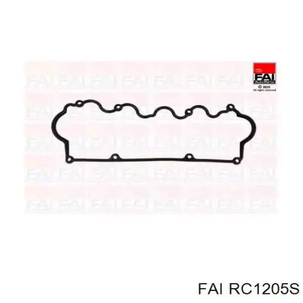 Прокладка клапанной крышки RC1205S FAI