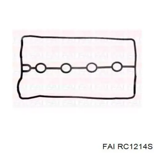 Прокладка клапанной крышки RC1214S FAI