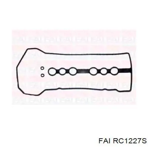 Прокладка клапанной крышки RC1227S FAI