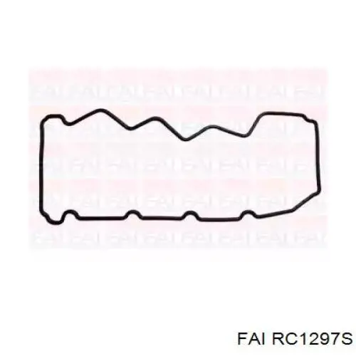 Прокладка клапанной крышки RC1297S FAI