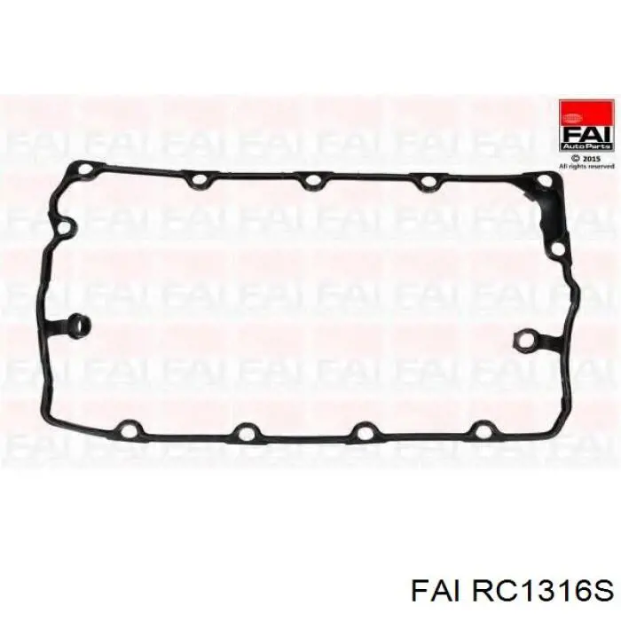 Прокладка крышки двигателя FAI RC1316S цена, от 6.88 USD