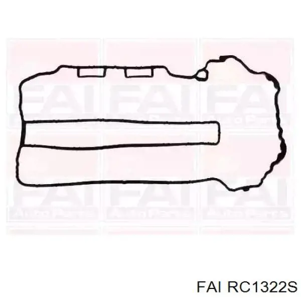 Прокладка клапанной крышки RC1322S FAI