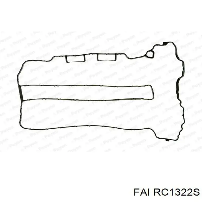 Прокладка крышки двигателя FAI RC1322S цена, от 4.02 USD