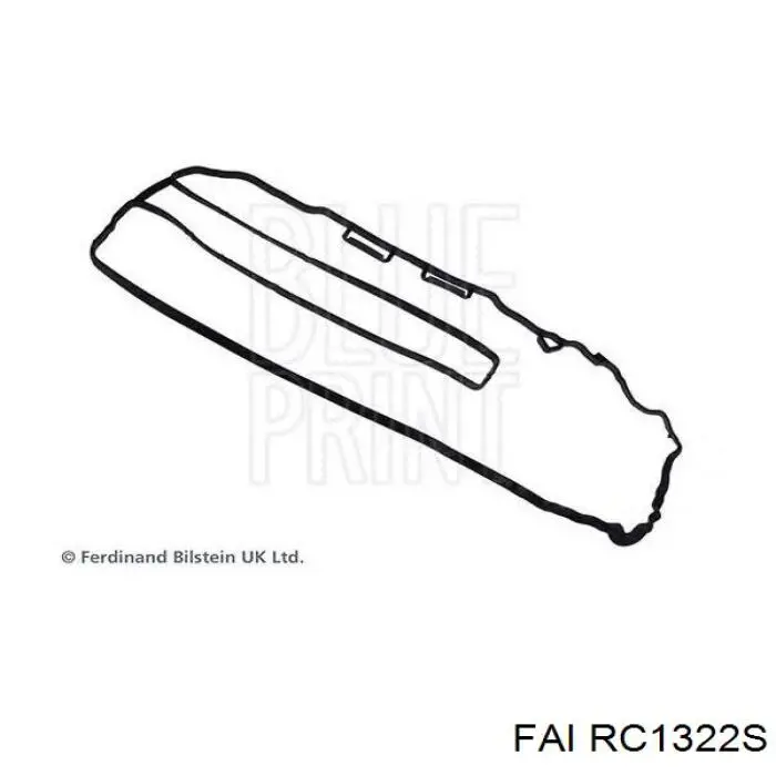 Купить RC1322S FAI Прокладка клапанной крышки двигателя