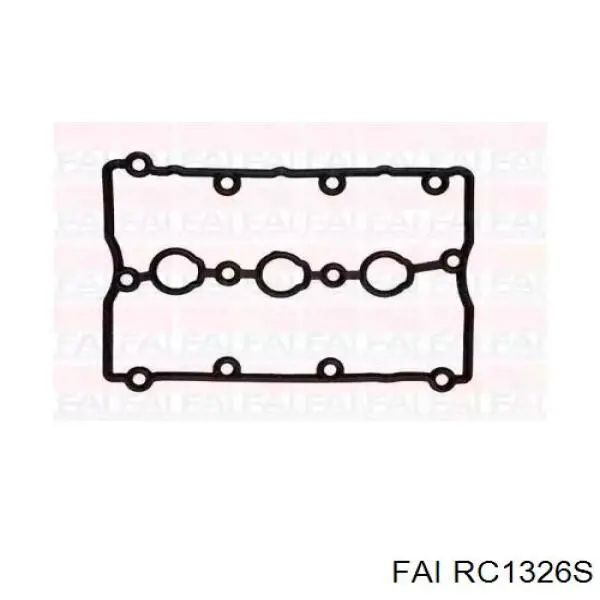 Прокладка крышки двигателя FAI RC1326S цена, от 8.31 USD