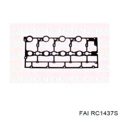 Прокладка клапанной крышки RC1437S FAI