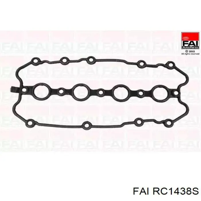 Прокладка клапанной крышки RC1438S FAI