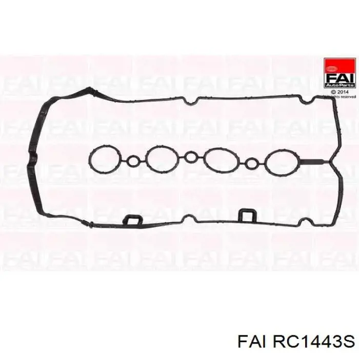 Прокладка клапанной крышки RC1443S FAI