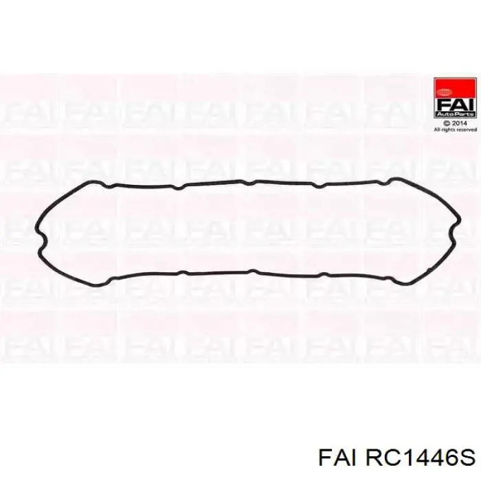 Прокладка клапанной крышки RC1446S FAI