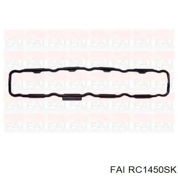 Прокладка клапанной крышки двигателя, комплект FAI RC1450SK цена, от 6.35 USD