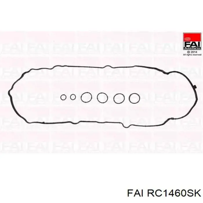 Прокладка клапанной крышки RC1460SK FAI