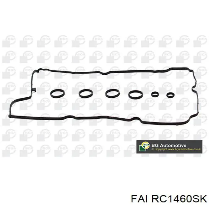 Junta de la tapa de válvulas del motor RC1460SK FAI