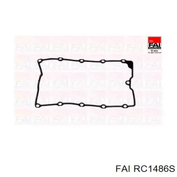 Прокладка клапанной крышки RC1486S FAI