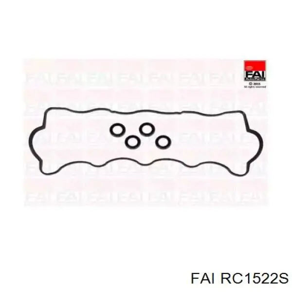 Прокладка клапанной крышки RC1522S FAI