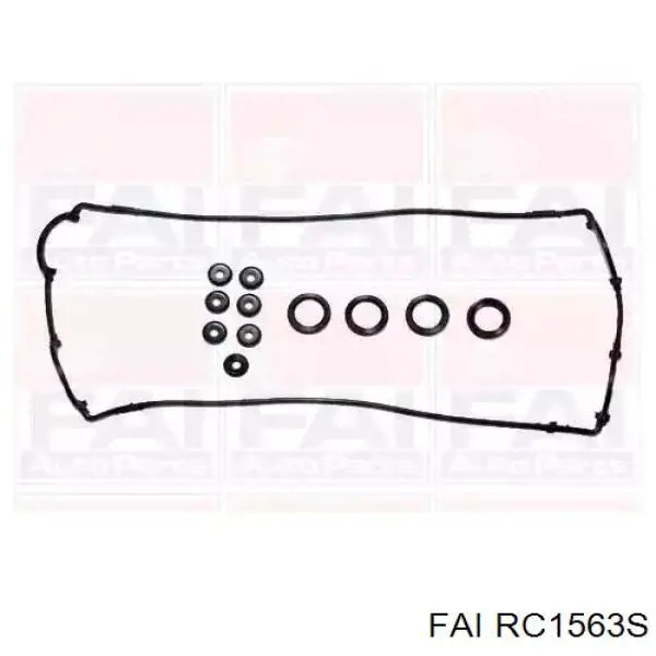 Комплект прокладок крышки клапанов RC1563S FAI