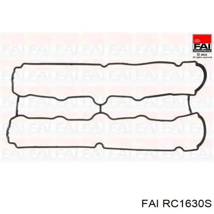 Прокладка клапанной крышки RC1630S FAI