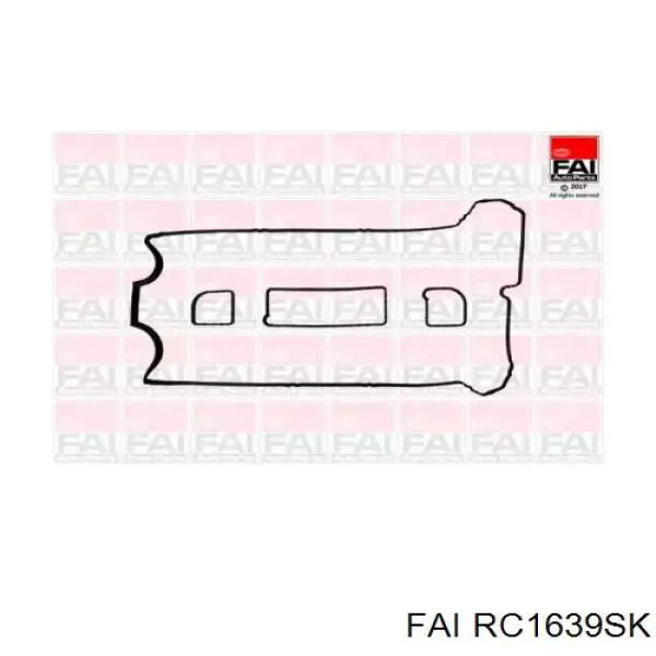 RC1639SK FAI прокладка клапанной крышки