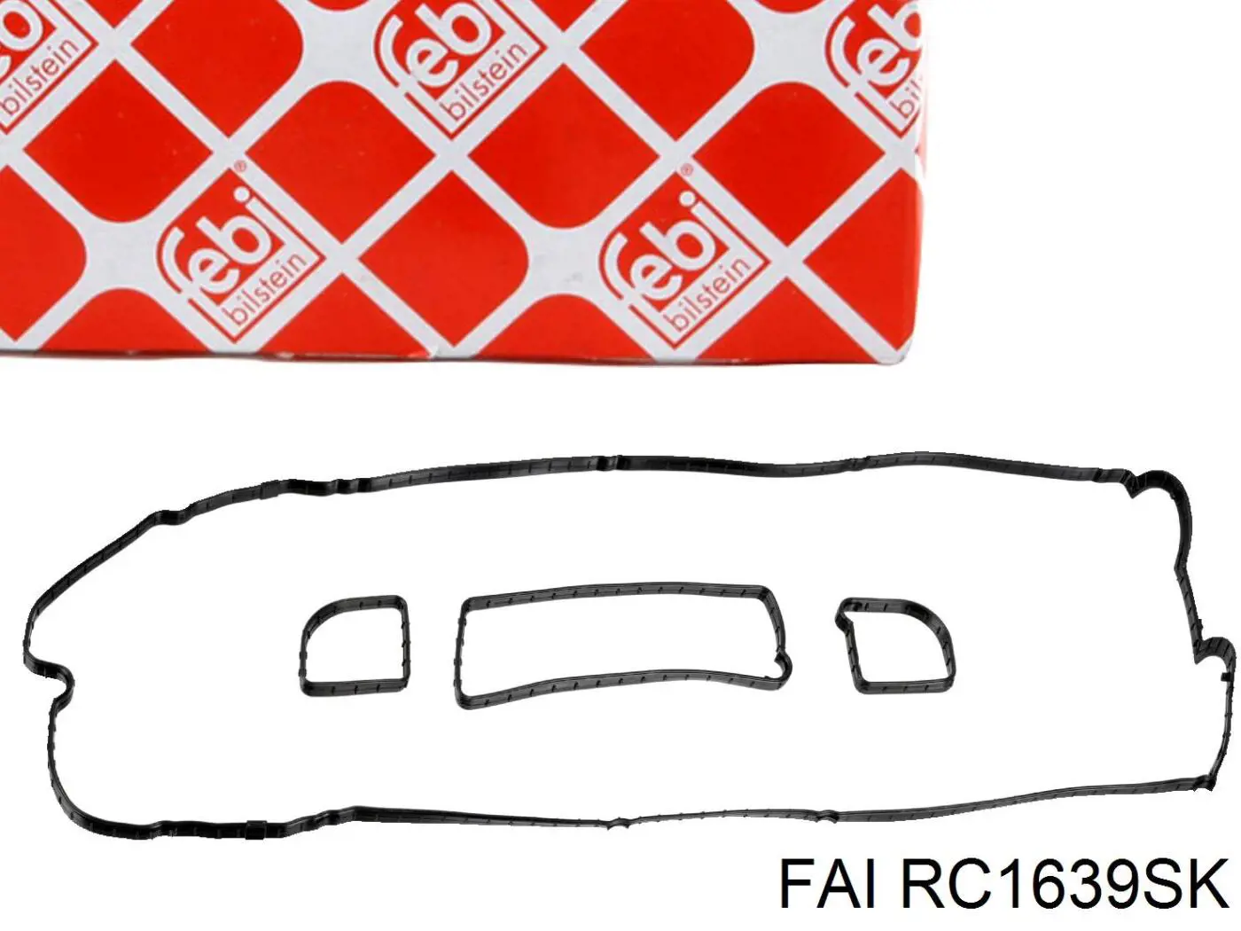 Прокладка клапанной крышки 5152332 Ford