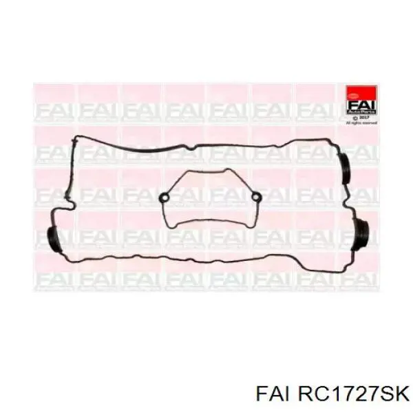 Прокладка клапанной крышки двигателя, комплект Elring 898170 цена, от 49.25 USD
