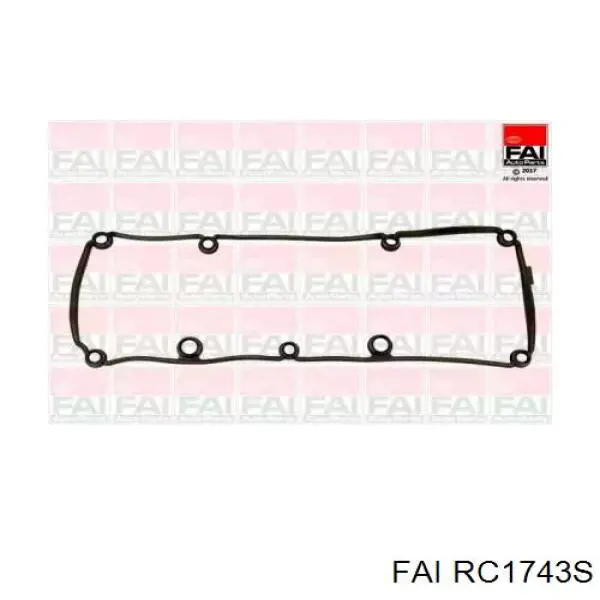 Прокладка клапанной крышки RC1743S FAI