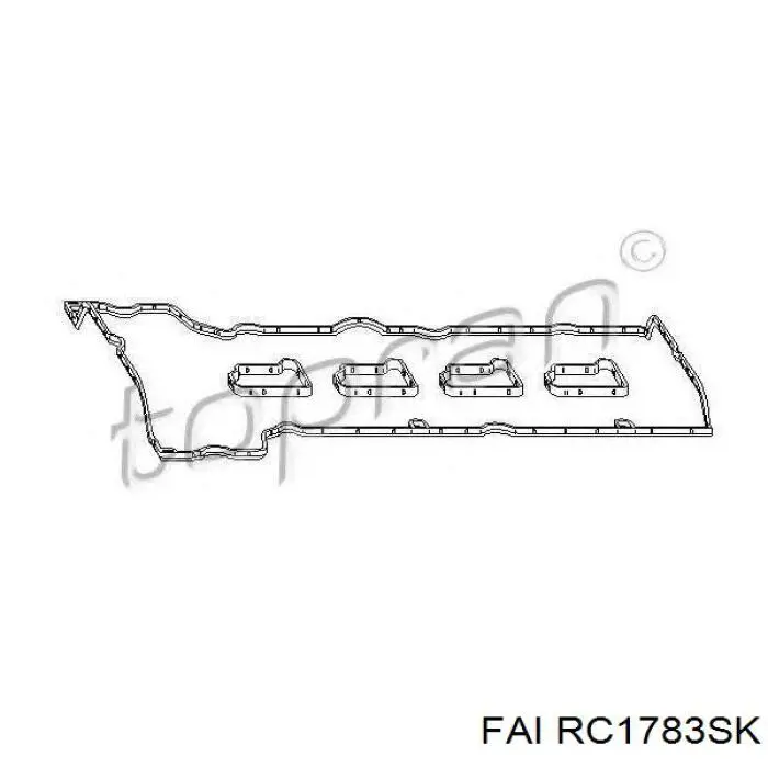 Прокладка крышки двигателя Mercedes 646016072164 цена, от 14.18 USD